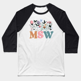 msw Baseball T-Shirt